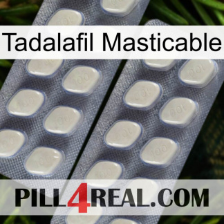 Tadalafil Masticable 07